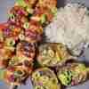 Chicken Breast Fillet Kebabs (12 Pack) - Image 2