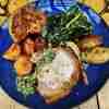 Pork Loin Joint - (Boneless Rind On) - Image 3