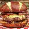 Gluten-Free Beef Steak Burgers (10 Pack) - Image 2