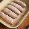 Traditional English Sausages (18 Pack) - Various Flavours