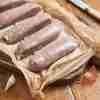 Traditional English Sausages (6 Pack) - Various Flovours