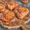 Chicken Thighs | Bone In Skin On | (1kg packs) - Image 2