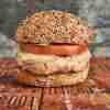 Chicken & Fresh Herb Burgers - 10 x 160g Pack - Image 2