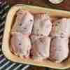 chicken thighs