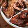 Large 3 Joint Chicken Wings - Image 2