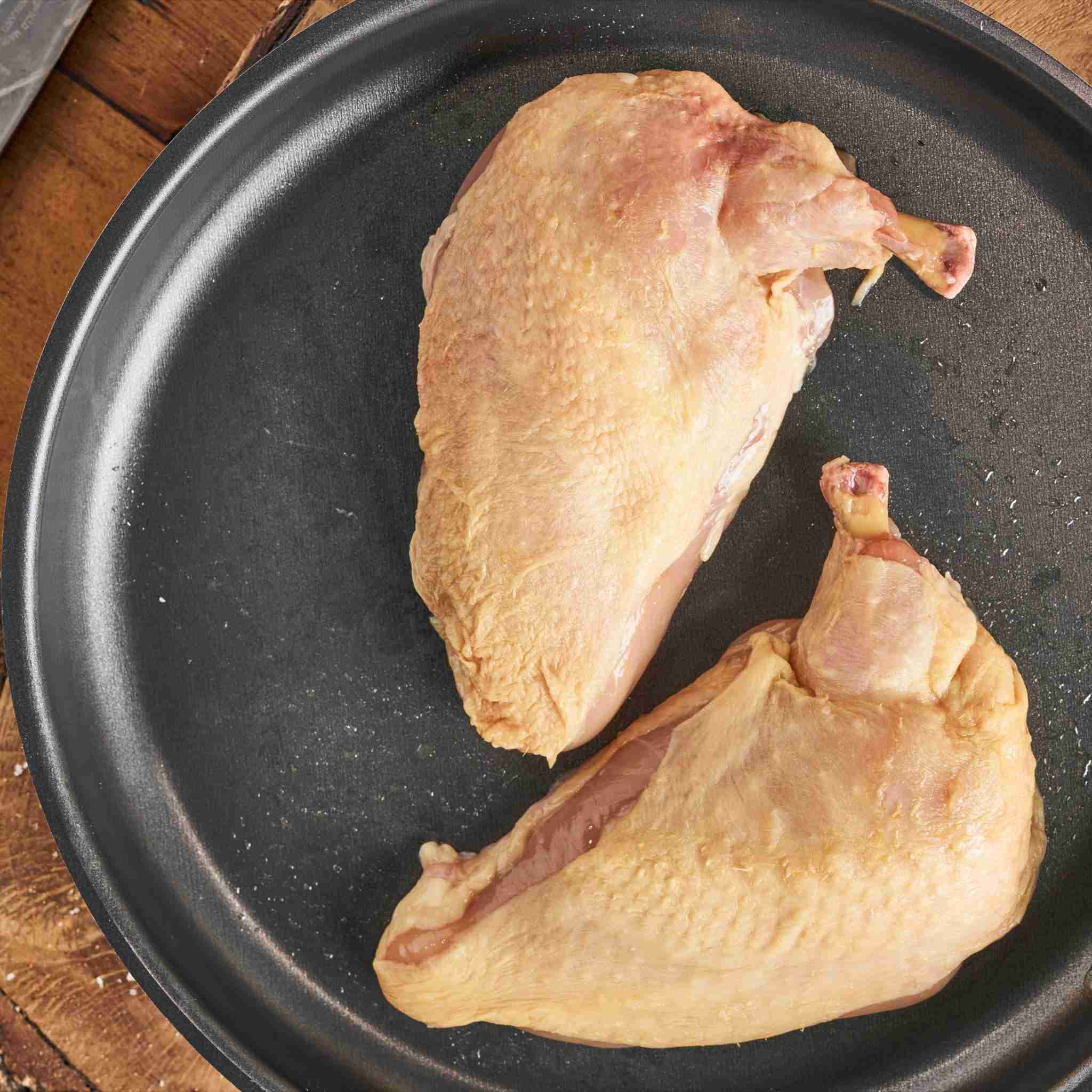 Cornfed Chicken Breast Supreme (4 Pack) | The Village Butcher