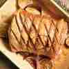Pork Loin Joint - (Boneless Rind On) - Image 2