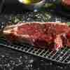 sirloin steak