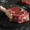 Cote de Boeuf - Classic Bone In Rib-Eye Steak