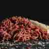minced beef
