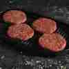 gluten free burger