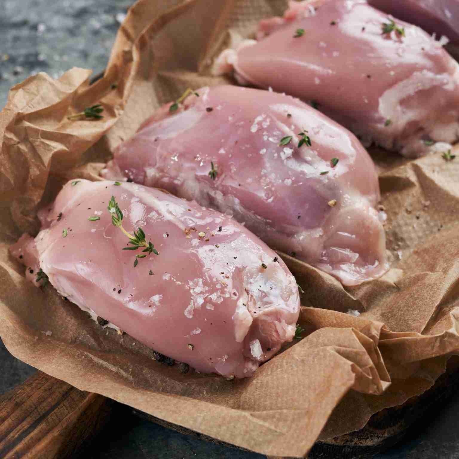 Chicken Thigh Fillets | 5kg Packs (20% off) | The Village Butcher