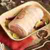 Pork Loin Joint - (Boneless Rind On)