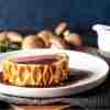 Fillet of Beef Wellington (700g) & Red Wine Jus (300g) - For 2 People