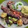 Korean Style Beef Short Ribs - Flanken Cut (Galbi) - 1kg Packs