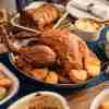 Whole White Turkeys - Usk Vale