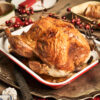 Whole White Turkeys - Usk Vale (Frozen)