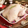 Whole White Turkeys - Usk Vale (Frozen) - Image 2
