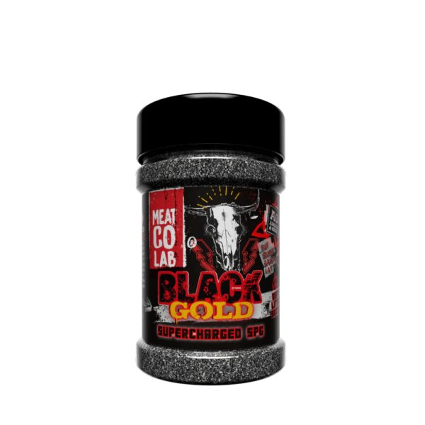 Black Gold (220g) Angus & Oink