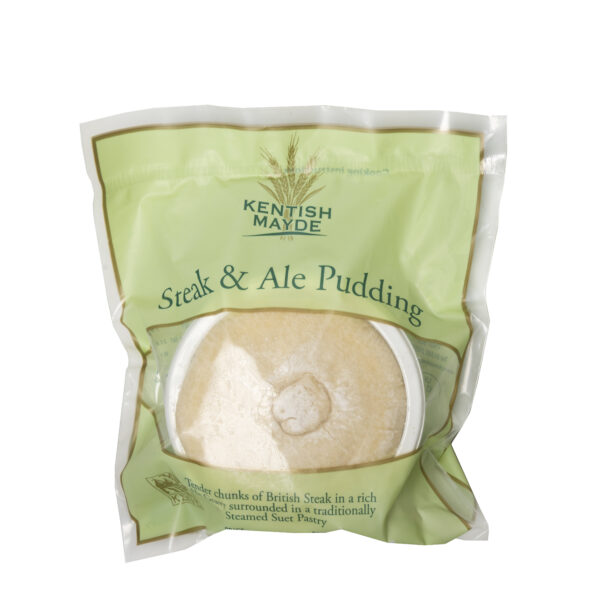 Proper Suet Puddings - Steak & Stilton - 360gram