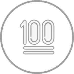 100 Satisfaction