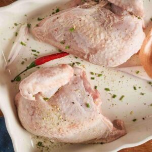 Chicken Breast Quarters – Fresh & Farm Assured