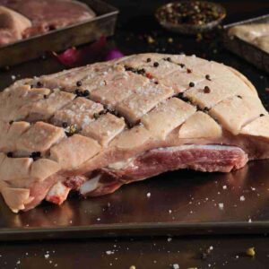 Pork Belly Joints