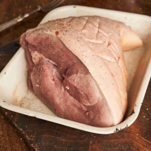Leg Of Pork Joint