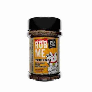 Teriyaki (200g) Angus & Oink-Rub Me Range