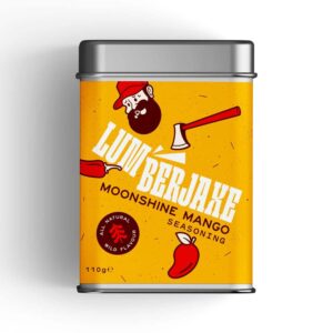 LumberjAxe – Moonshine Mango – 110g