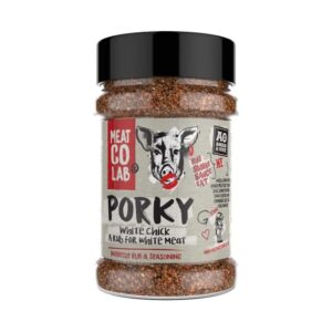 Porky White Chick (200g) Angus & Oink