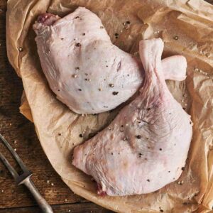 Barbary Duck Legs (2 Pack)