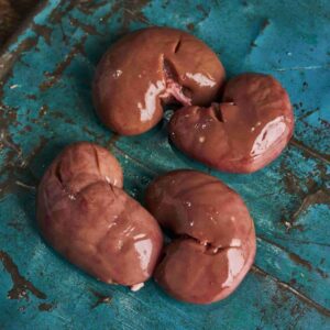 Lamb Kidneys - 1kg Packs