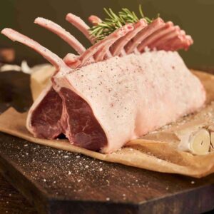 Lamb Rack Guard Of Honour