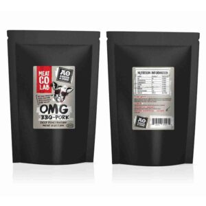 Omg Pork Injection (500g) Angus & Oink