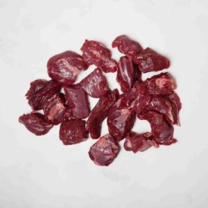 Venison Diced – Ben Rigby Game – (Frozen Fresh)