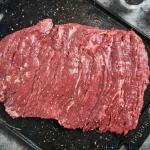Bavette Steak – Skirt Steak (900g - 1.1kg)