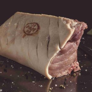 Pork Loin Joint – Bone In (1 - 3kg Joint)