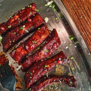 Individual Cut Pork Loin Ribs