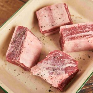 Beef Short Rib Burnt Ends (1kg Pack)