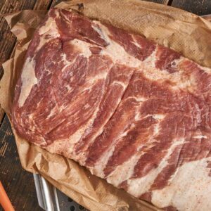 St Louis Ribs – TVB Special - Competition Ribs