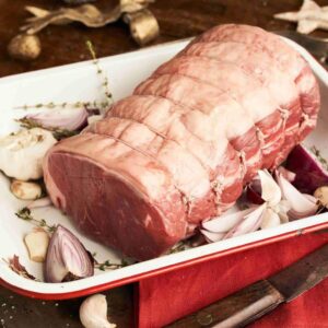 Rolled Beef Sirloin - Boneless Joints (1 - 3kg)