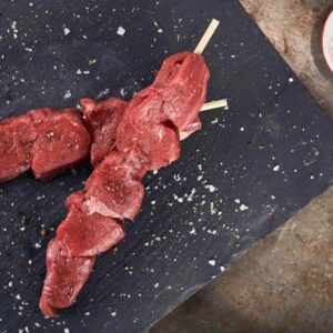 Fillet Steak Beef Kebabs (4 Pack)
