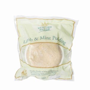 Proper Suet Puddings – Lamb & Mint (360g)