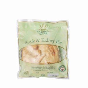 Medium Meaty Pies – Steak & Kidney - (360g)
