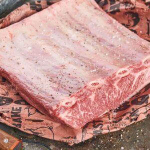 Beef Short Rib / Jacobs Ladder