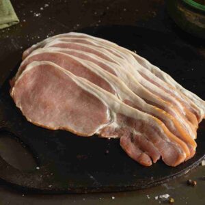 Back Bacon 2.25kg - Smoked or Unsmoked