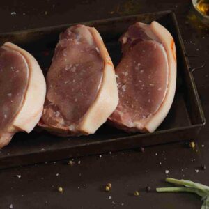 Pork Loin Steaks (4 Pack)