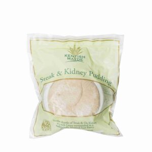 Proper Suet Puddings – Steak & Kidney (360g)