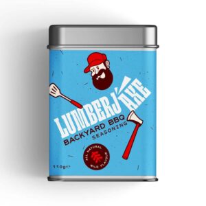 LumberjAxe – Backyard BBQ – 110g